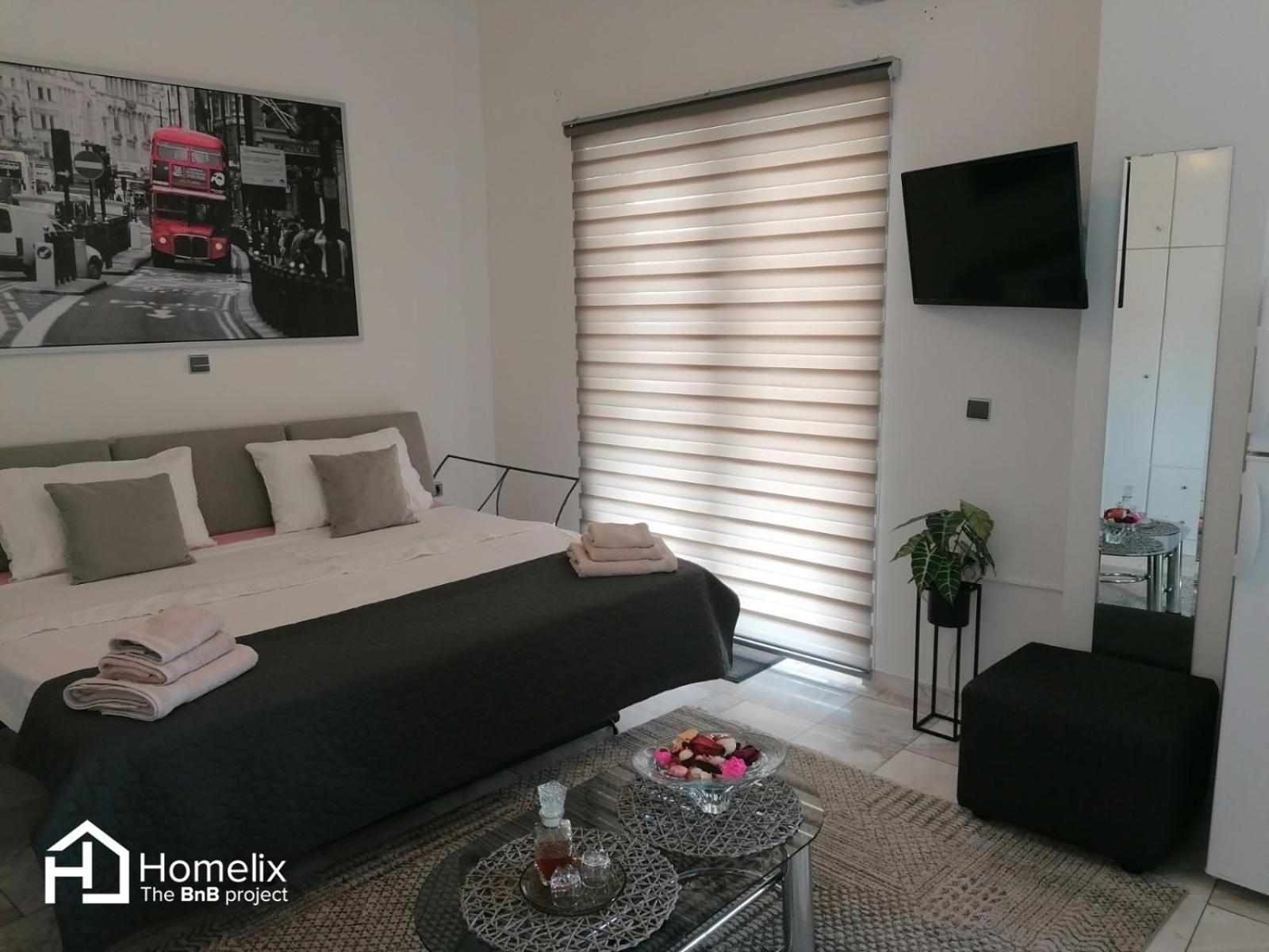 Xenia'S Studio Халкида Экстерьер фото